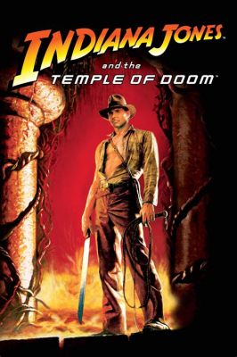 Indiana Jones and the Temple of Doom 驚險冒險與古老神祕的奧秘！