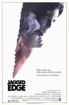  《 jagged edge 》 探索犯罪真相與愛情糾葛！